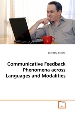 Communicative Feedback Phenomena across Languages and Modalities
