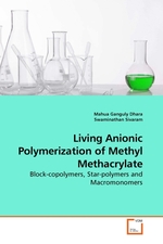 Living Anionic Polymerization of Methyl Methacrylate. Block-copolymers, Star-polymers and Macromonomers