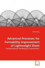 Advanced Processes for Formability Improvement of Lightweight Sheet. Computational Modeling