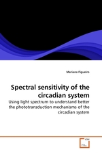 Spectral sensitivity of the circadian system. Using light spectrum to understand better the phototransduction mechanisms of the circadian system