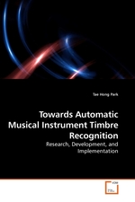 Towards Automatic Musical Instrument Timbre Recognition. Research, Development, and Implementation