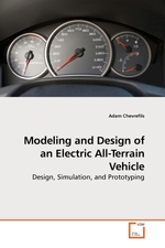 Modeling and Design of an Electric All-Terrain Vehicle. Design, Simulation, and Prototyping