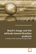 Brazil’s image and the attitude toward Brazilian products. A study on the country-of-origin effect