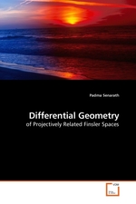 Differential Geometry. of Projectively Related Finsler Spaces
