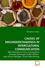 CAUSES OF MISUNDERSTANDINGS IN INTERCULTURAL COMMUNICATION. With Illustrations From Conversations Between Norwegian Public Officers And Oromo Refugees, South West Norway
