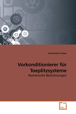 Vorkonditionierer fuer Toeplitzsysteme. Numerische Berechnungen