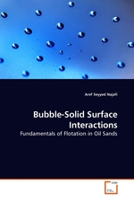 Bubble-Solid Surface Interactions. Fundamentals of Flotation in Oil Sands