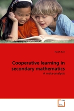 Cooperative learning in secondary mathematics. A meta-analysis