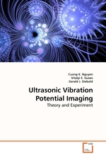 Ultrasonic Vibration Potential Imaging. Theory and Experiment