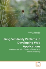 Using Similarity Patterns in Developing Web Applications. An Approach to Enhance Reuse and Maintainability