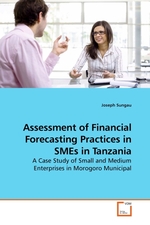 Assessment of Financial Forecasting Practices in SMEs in Tanzania. A Case Study of Small and Medium Enterprises in Morogoro Municipal