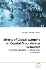 Effects of Global Warming on Coastal Groundwater Resources. Simplified Approach for Global Scale Evaluations