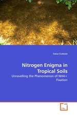 Nitrogen Enigma in Tropical Soils. Unravelling the Phenomenon of NH4+ Fixation