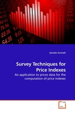 Survey Techniques for Price Indexes. An application to prices data for the computation of price indexes