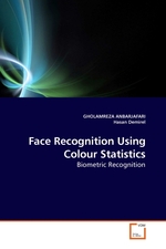 Face Recognition Using Colour Statistics. Biometric Recognition