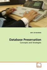 Database Preservation. Concepts and Strategies