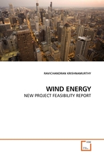 WIND ENERGY. NEW PROJECT FEASIBILITY REPORT