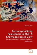 Reconceptualizing Relatedness in R. Revisiting Rumelts third dimension of relatedness