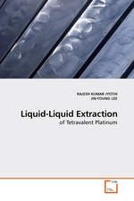 Liquid-Liquid Extraction. of Tetravalent Platinum