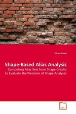 Shape-Based Alias Analysis. Computing Alias Sets from Shape Graphs to Evaluate the Precision of Shape Analyses