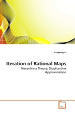 Iteration of Rational Maps. Nevanlinna Theory, Diophantine Approximation