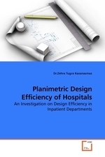 Planimetric Design Efficiency of Hospitals. An Investigation on Design Efficiency in Inpatient Departments