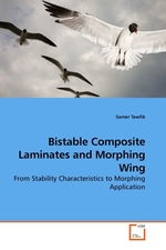 Bistable Composite Laminates and Morphing Wing. From Stability Characteristics to Morphing Application