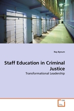 Staff Education in Criminal Justice. Transformational Leadership