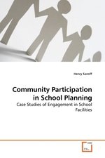 Community Participation in School Planning. Case Studies of Engagement in School Facilities