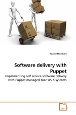 Software delivery with Puppet. Implementing self service software delivery with Puppet managed Mac OS X systems