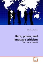 Race, power, and language criticism. The case of Hawaii