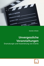 Unvergessliche Veranstaltungen. Dramaturgie und Inszenierung von Events