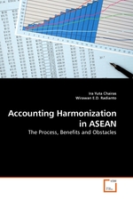 Accounting Harmonization in ASEAN. The Process, Benefits and Obstacles