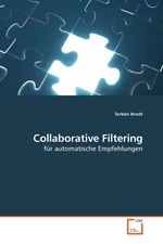 Collaborative Filtering. fuer automatische Empfehlungen