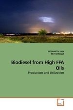 Biodiesel from High FFA Oils. Production and Utilization