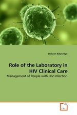 Role of the Laboratory in HIV Clinical Care. Management of People with HIV Infection