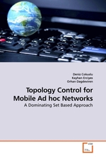 Topology Control for Mobile Ad hoc Networks. A Dominating Set Based Approach