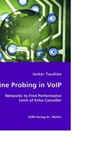 Line Probing in VoIP. Networks to Find Performance Limit of Echo Canceller