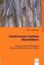 Continuous Carbon Nanofibers. Prepared from Electrospun Polyacrylonitrle Precursor Fibers