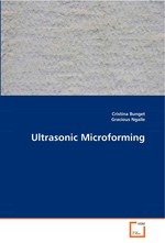 Ultrasonic Microforming