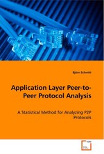 Application Layer Peer-to-Peer Protocol Analysis. A Statistical Method for Analyzing P2P Protocols