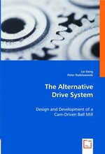 The Alternative Drive System. Design and Development of a Cam-Driven Ball Mill