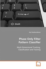 Phase Only Filter Pattern Classifier. Multi Dimensional Tracking, Classification and Training