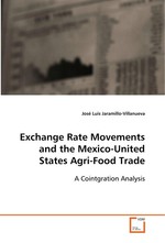 Exchange Rate Movements and the Mexico-United States Agri-Food Trade. A Cointgration Analysis