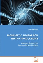 BIOMIMETIC SENSOR FOR INVIVO APPLICATIONS. Aptamer Beacons for Non-nucliec Acid Targets