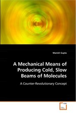 A Mechanical Means of Producing Cold, Slow Beams of Molecules. A Counter-Revolutionary Concept