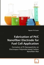 Fabrication of Pt/C Nanofiber Electrode for  Fuel Cell Application. Formation of Pt Nanoparticles on Electrospun Polyimide-based Carbon Nanofiber Mat