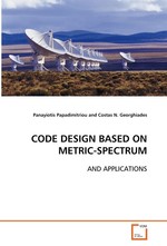 CODE DESIGN BASED ON METRIC-SPECTRUM. AND APPLICATIONS