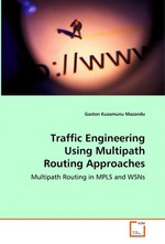 Traffic Engineering Using Multipath Routing Approaches. Multipath Routing in MPLS and WSNs