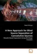 A New Approach for Blind Source Separation of  Convolutive Sources. Wavelet Based Separation Using Shrinkage Function